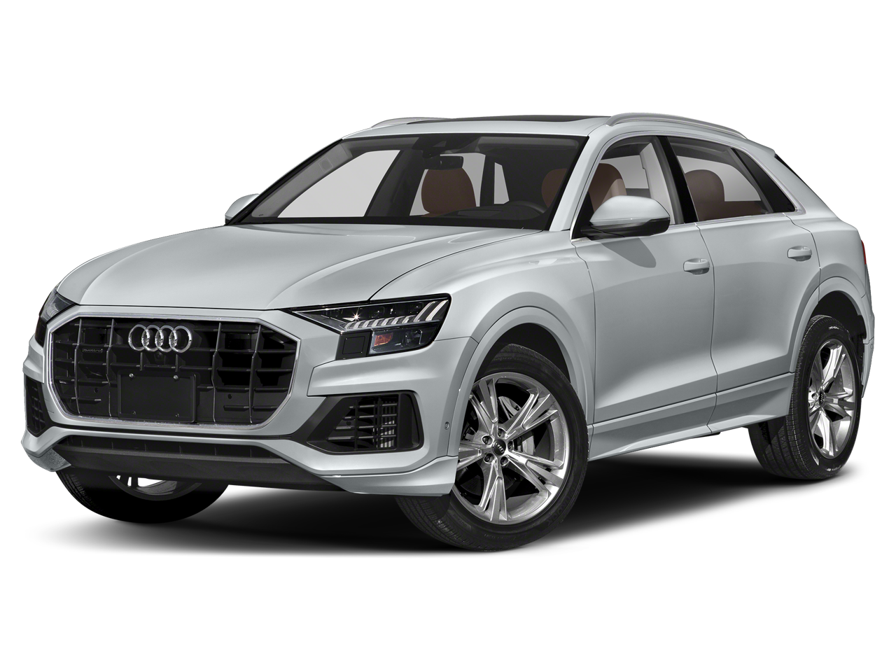 2023 Audi Q8 55 Premium Plus Quattro