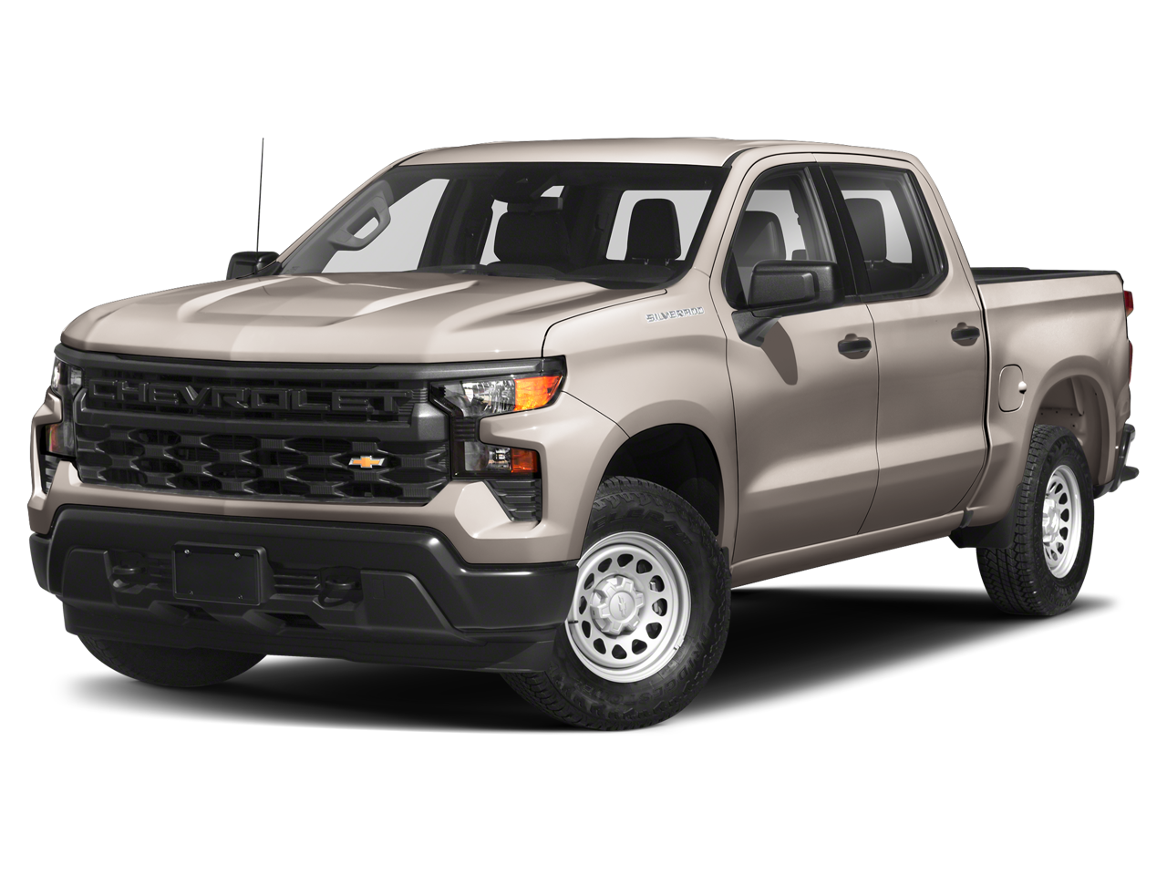 2023 Chevrolet Silverado 1500 LT Trail Boss photo 3