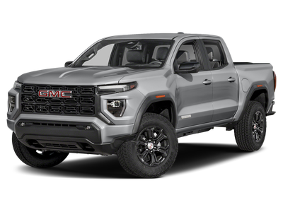 2023 GMC Canyon 2WD Crew Cab Short Box Elevation