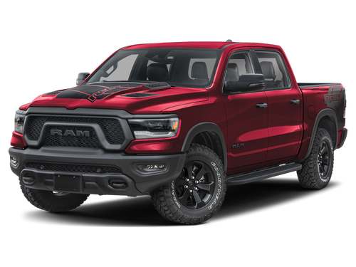 2023 RAM 1500 Rebel Crew Cab 4x4 5'7" Box