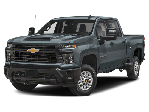 2024 Chevrolet Silverado 2500 HD Custom