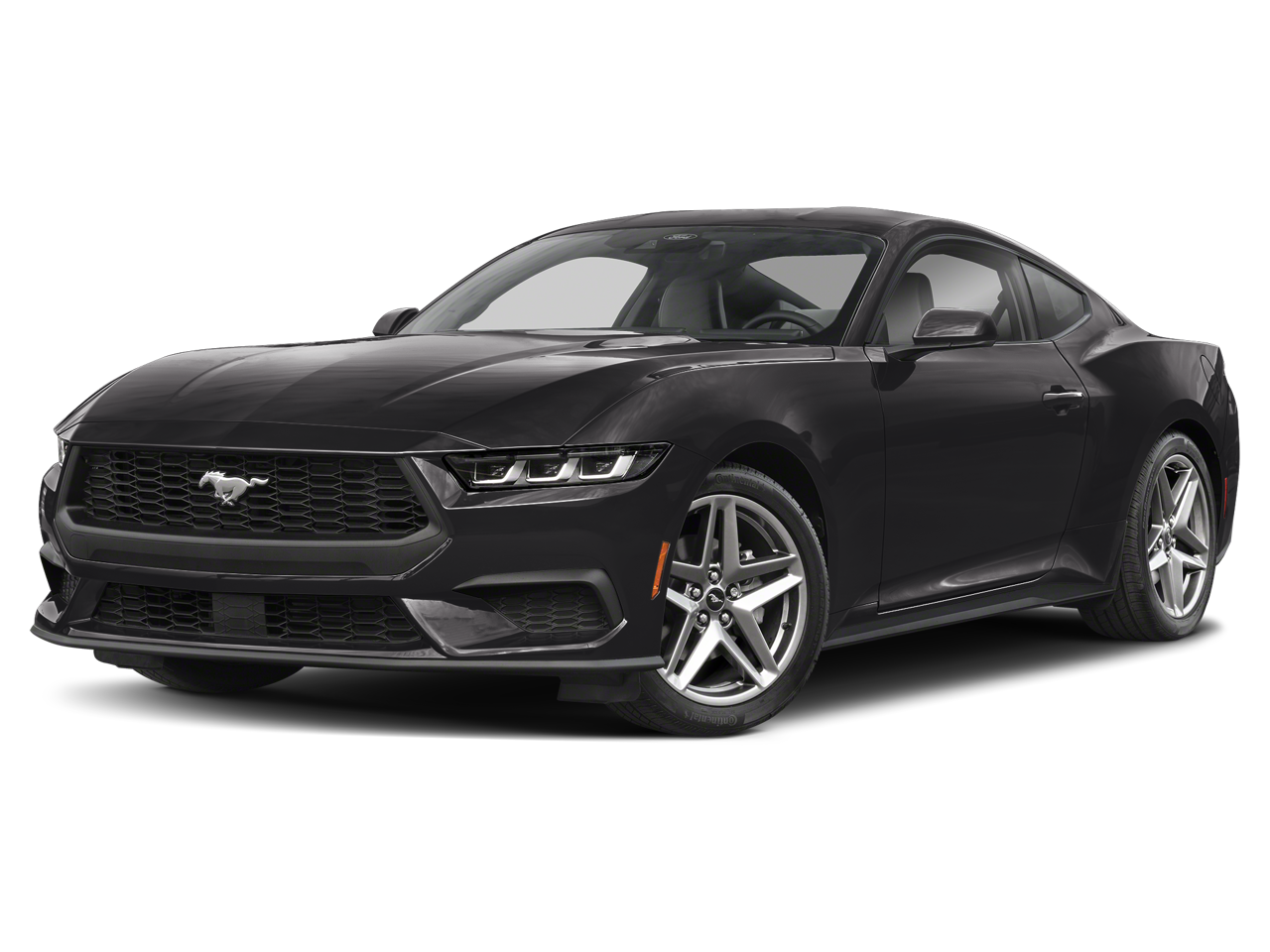 2024 Ford Mustang EcoBoost Premium Fastback