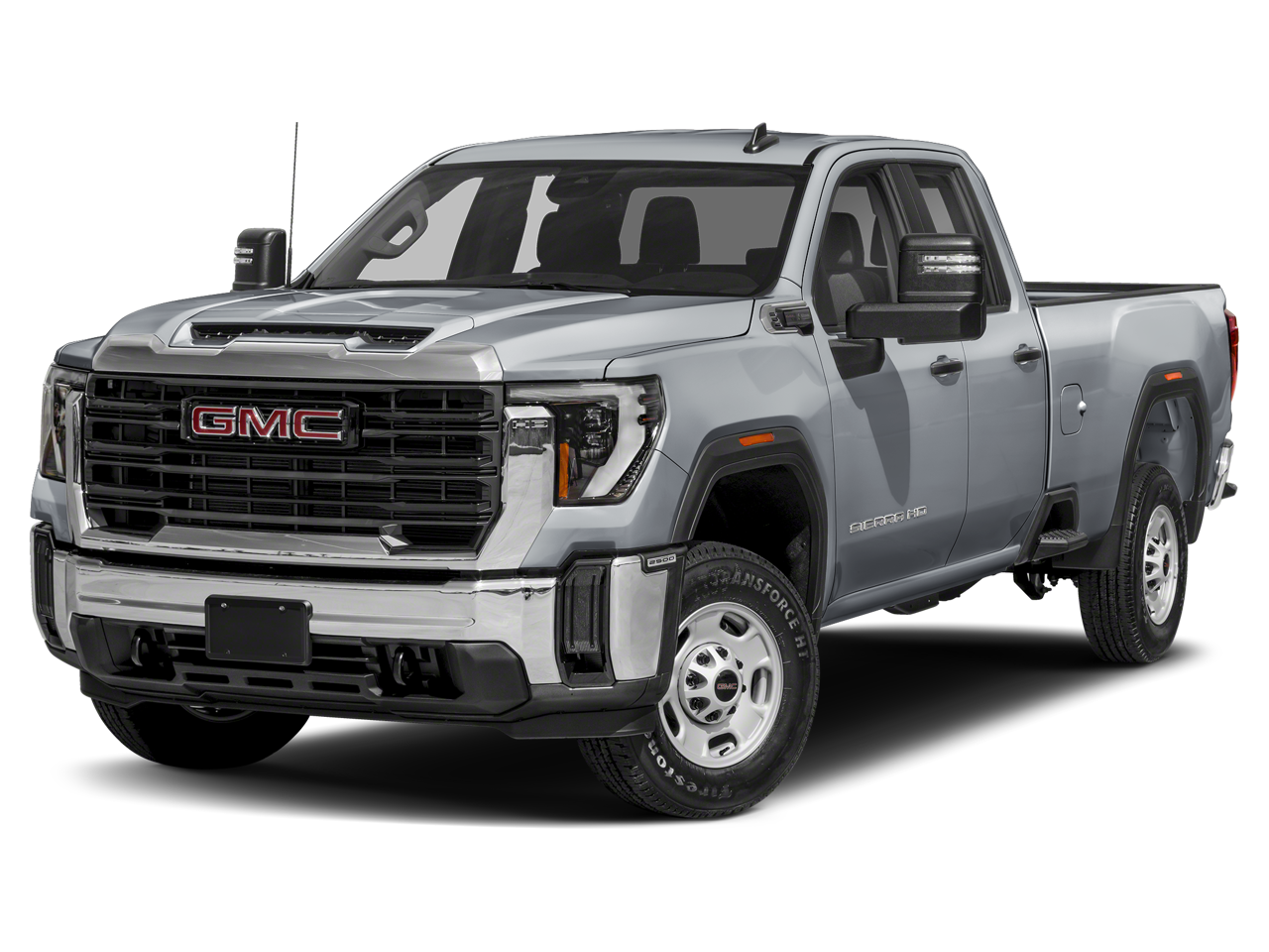 2024 GMC Sierra 2500 HD SLE