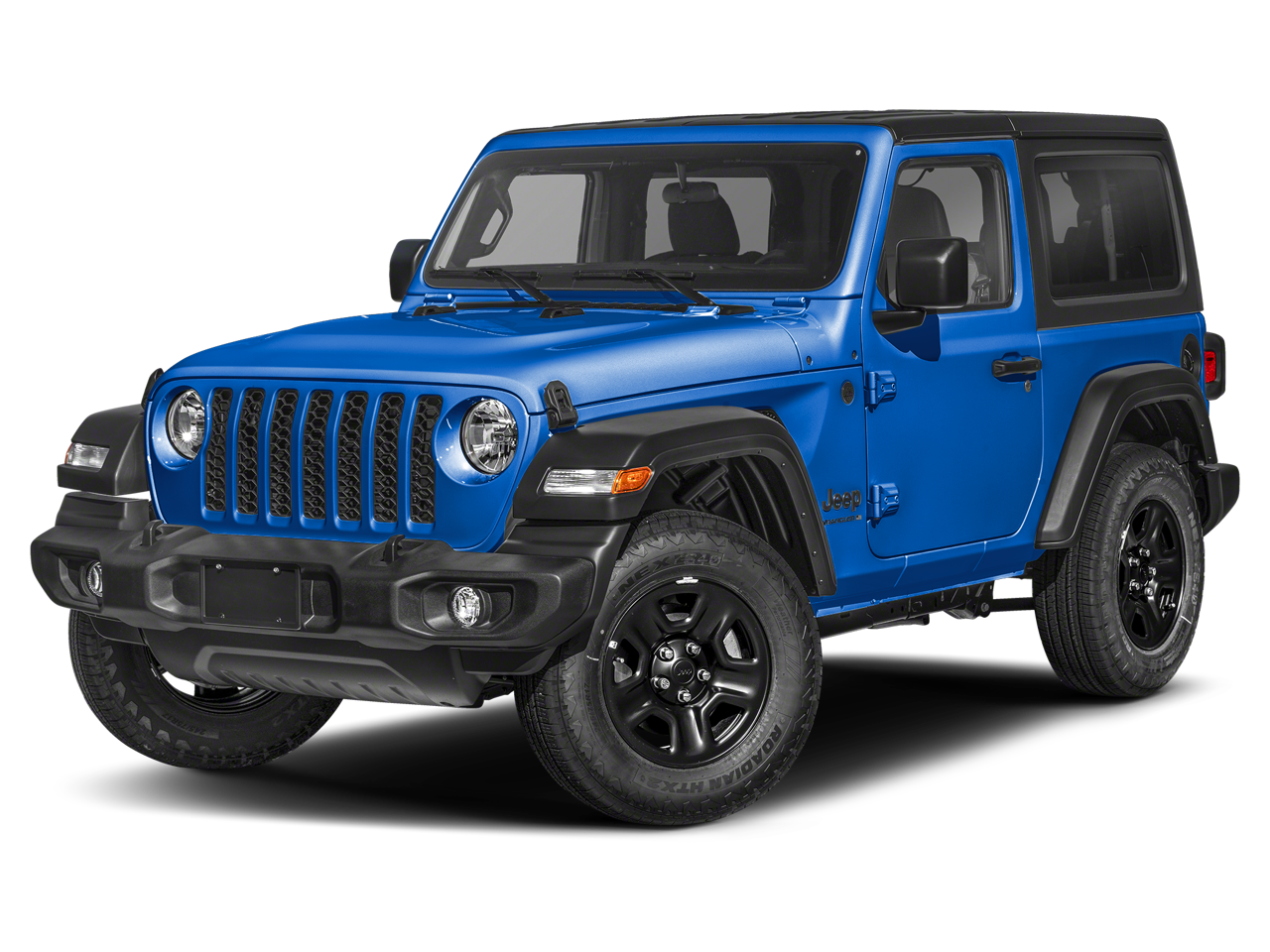 2024 Jeep Wrangler 2-Door