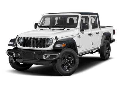 2024 Jeep Gladiator Willys