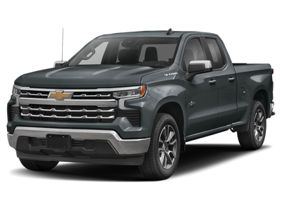 2025 Chevrolet Silverado 1500 LT LT1