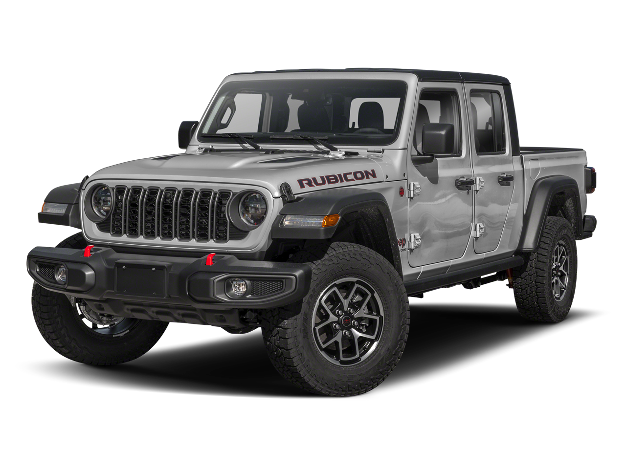 2025 Jeep Gladiator Rubicon X Auto's photo