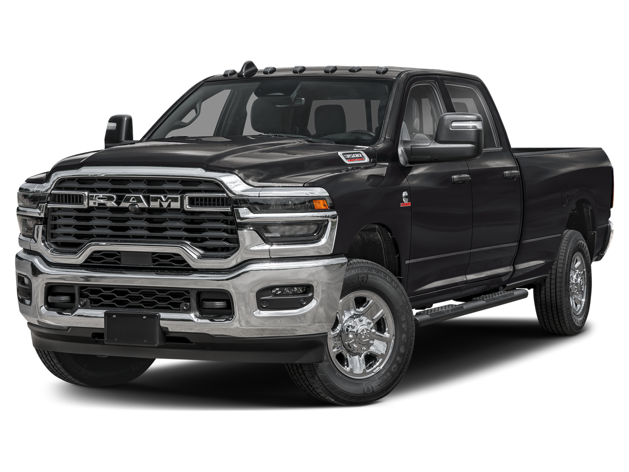 2025 RAM 3500 Laramie Crew Cab 4x4 6'4" Box