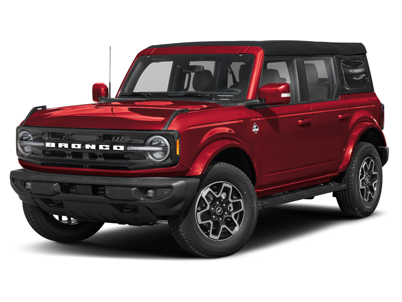 2026 Ford Bronco's photo