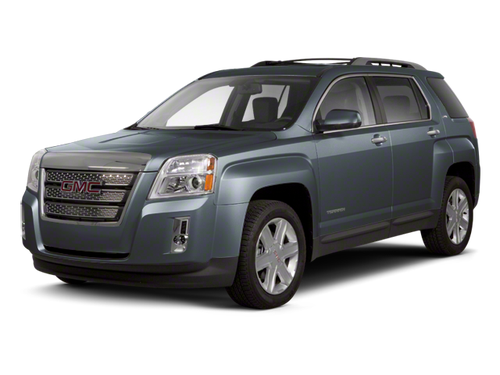 2010 GMC Terrain SLT-1