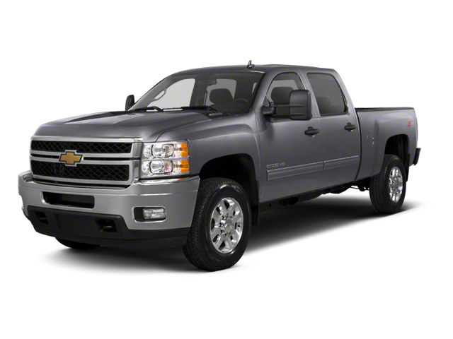 2011 Chevrolet Silverado 2500 HD LT