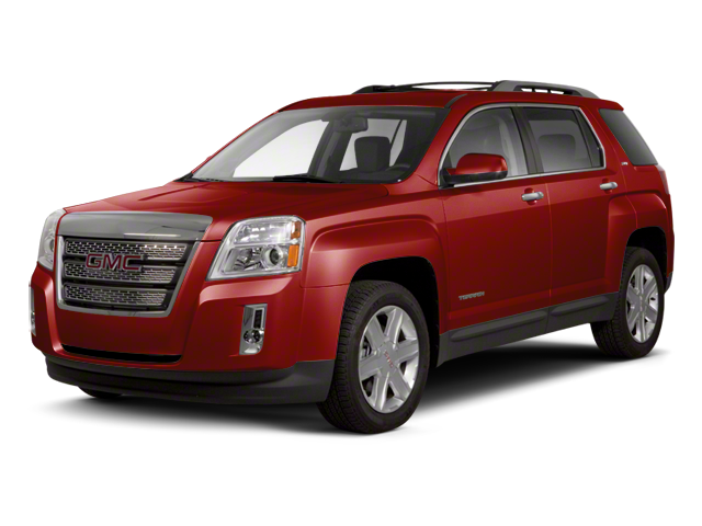 2011 GMC Terrain SLT-1