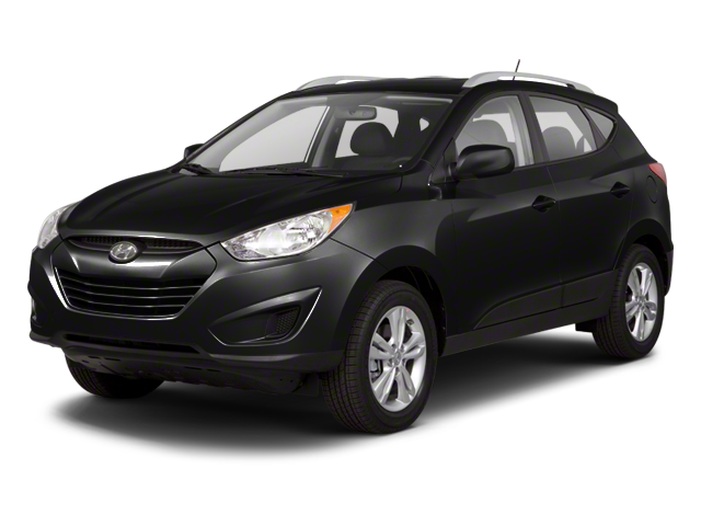 2011 Hyundai Tucson GLS