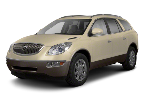 2012 Buick Enclave Leather