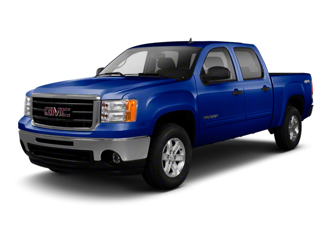 2012 GMC Sierra 1500 SLT