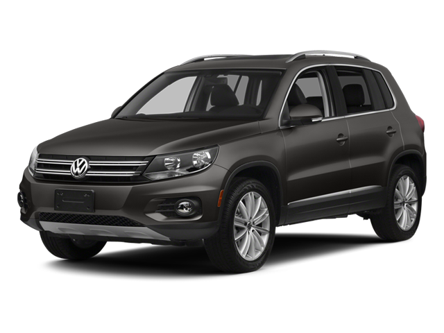 2012 Volkswagen Tiguan SE
