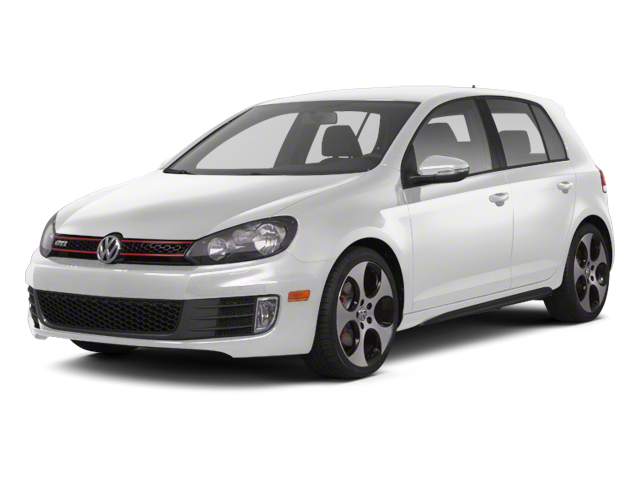 2013 Volkswagen Golf GTI 4-door Sunroof & Nav DSG PZEV's photo