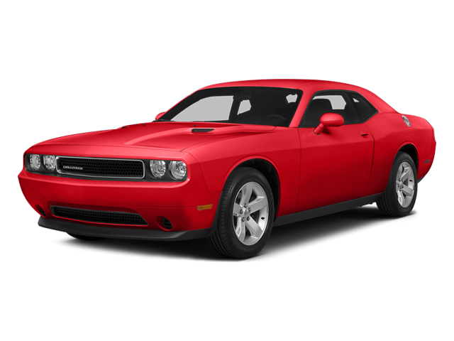 2014 Dodge Challenger SXT 100th Anniversary Appearance Group