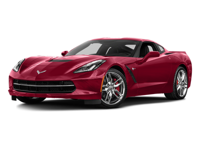 2016 Chevrolet Corvette Stingray Z51 1LT