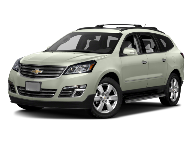 2016 Chevrolet Traverse LTZ FWD's photo