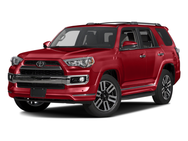 2016 Toyota 4Runner SR5