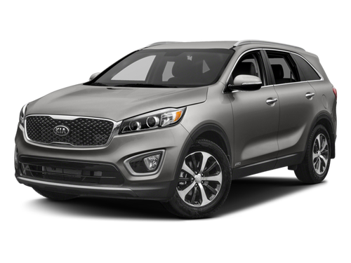 2017 Kia Sorento EX