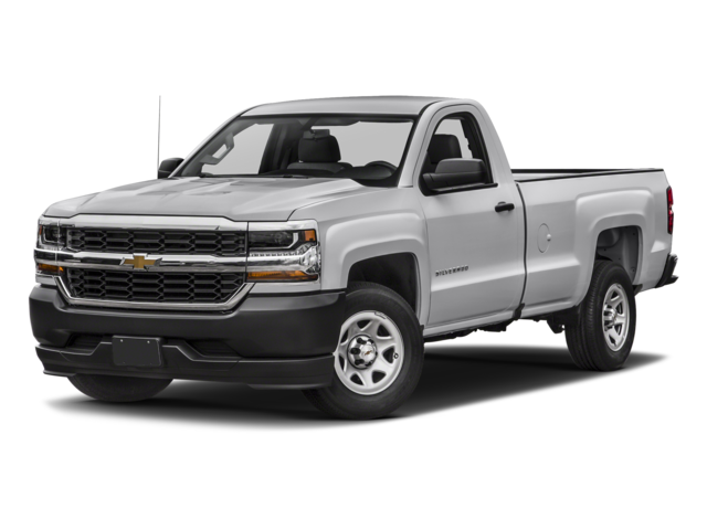 2018 Chevrolet Silverado 1500 Work Truck