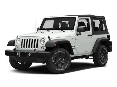 2018 Jeep Wrangler JK Willy Wheeler W 4x4