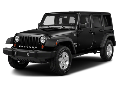2018 Jeep Wrangler JK Unlimited Willy Wheeler 4x4