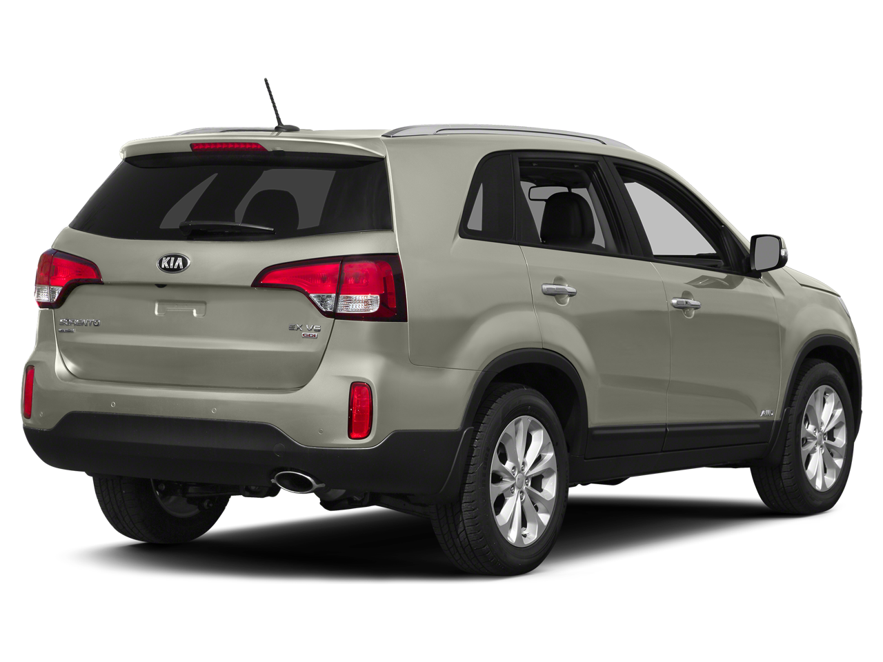 Used 2015 Kia Sorento LX with VIN 5XYKT3A69FG582946 for sale in Columbus, IN