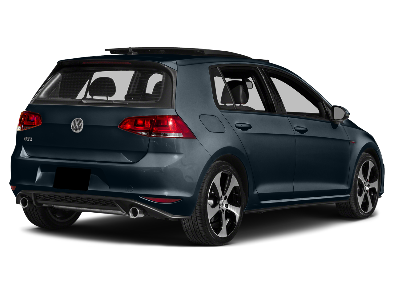 2015 Volkswagen Golf GTI 2.0T S 4-Door