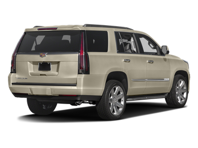 2017 Cadillac Escalade Luxury