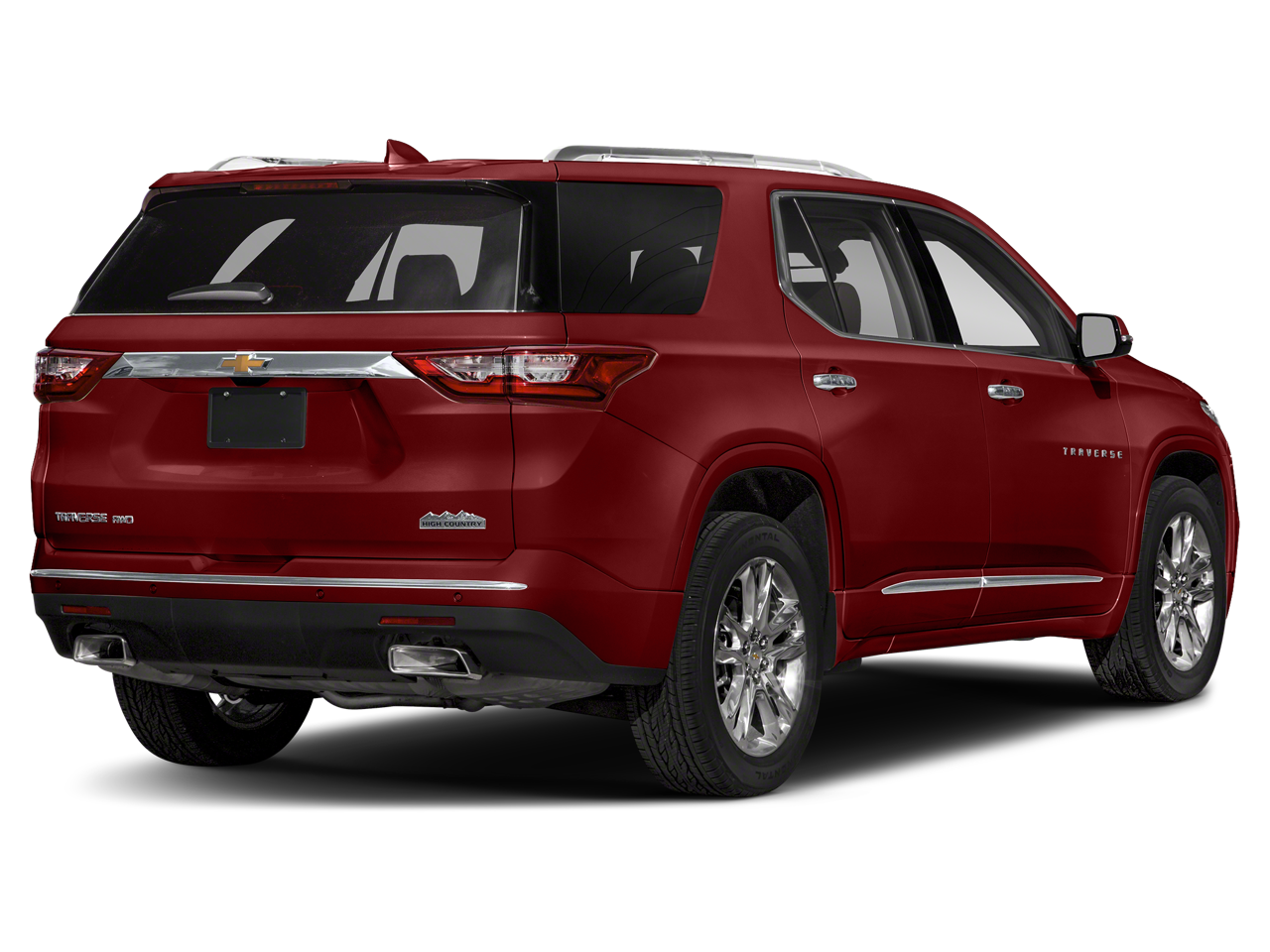 2018 Chevrolet Traverse Premier