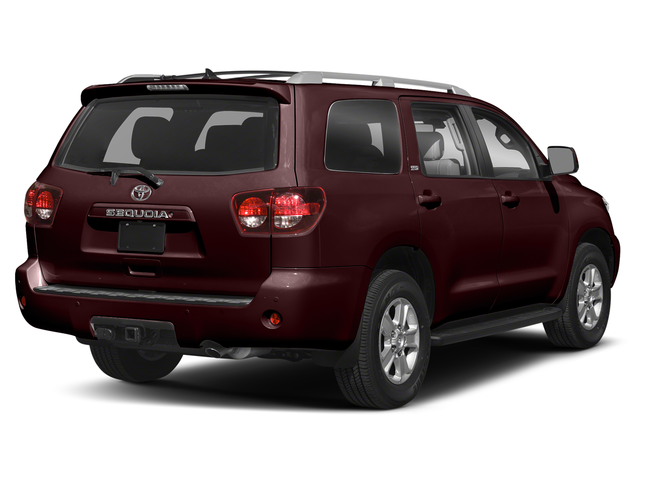 2019 Toyota Sequoia TRD Sport
