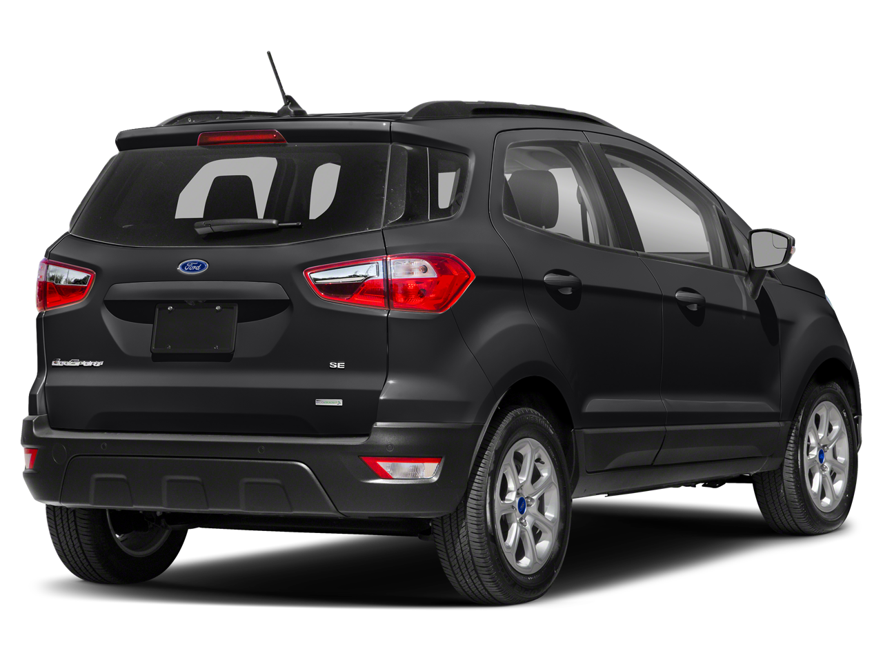 Used 2020 Ford Ecosport SE with VIN MAJ6S3GL6LC394196 for sale in Columbus, IN