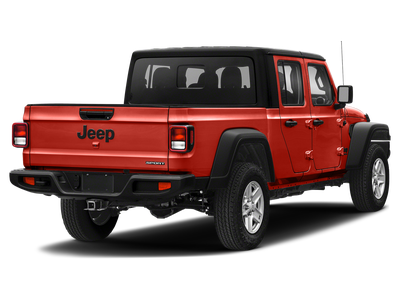 2020 Jeep Gladiator Sport S 4x4