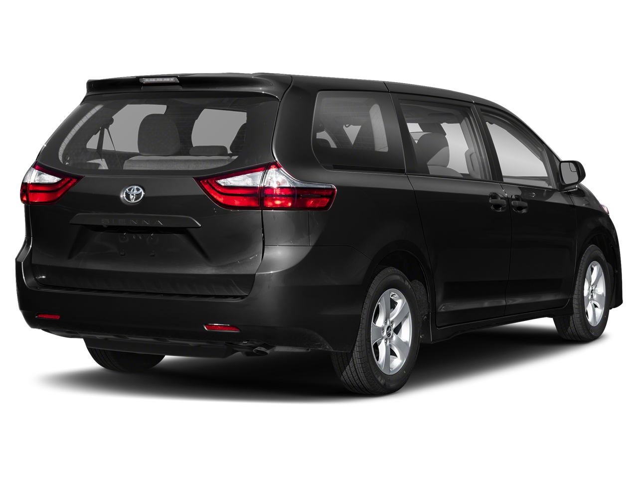 2020 Toyota Sienna LE 8 Passenger