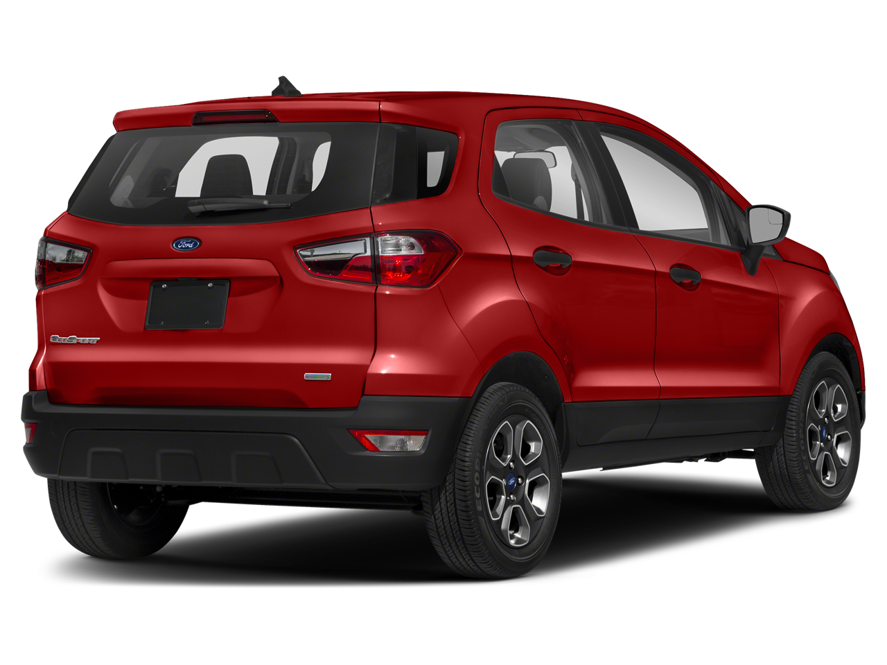 Used 2021 Ford EcoSport S with VIN MAJ6S3FL8MC406724 for sale in Columbus, IN