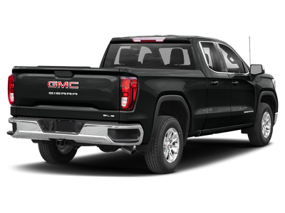 2021 GMC Sierra 1500 SLE