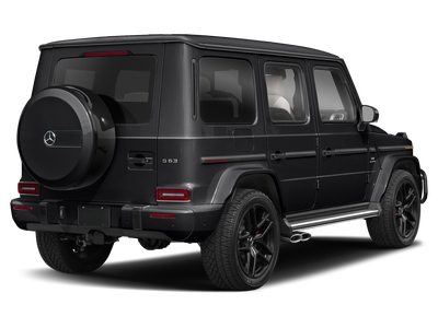 2021 Mercedes-Benz G-Class AMG® G 63