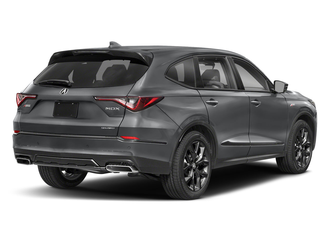 2022 Acura MDX A-SPEC Package