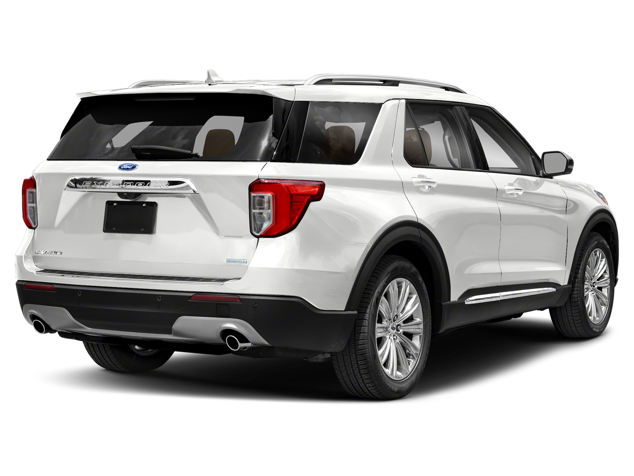 2022 Ford Explorer Limited - Photo 36