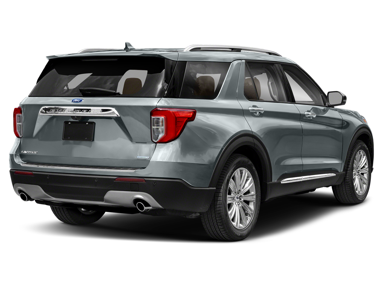 2022 Ford Explorer Limited - Photo 36