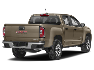2022 GMC Canyon AT4 - Cloth