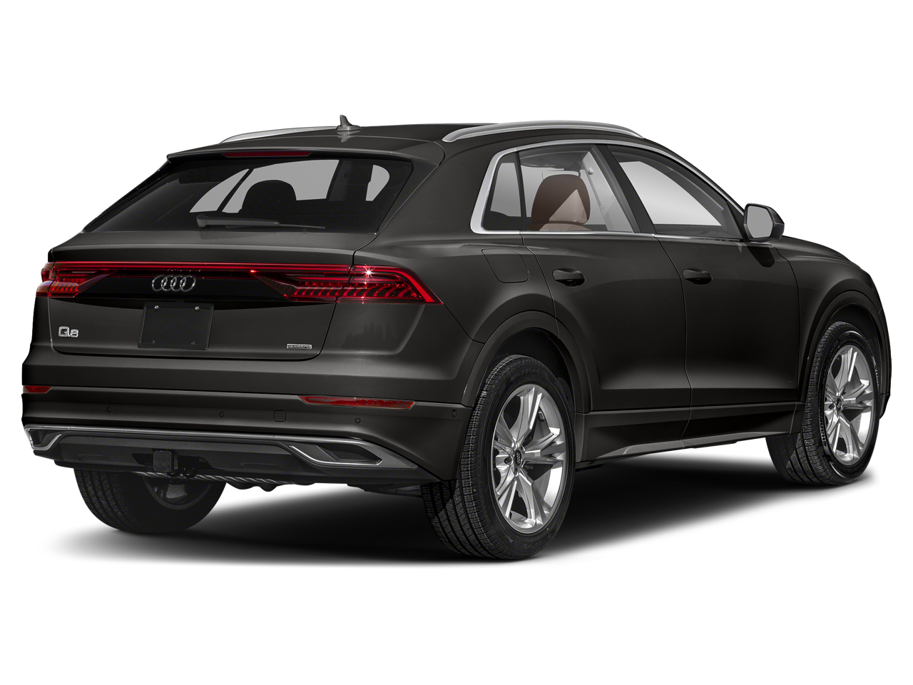 2023 Audi Q8 S Line quattro Premium Plus photo 4