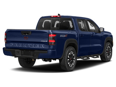 2023 Nissan Frontier Crew Cab PRO-4X 4x4