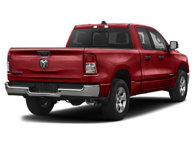 2023 RAM 1500 Big Horn Quad Cab 4x4 6'4" Box
