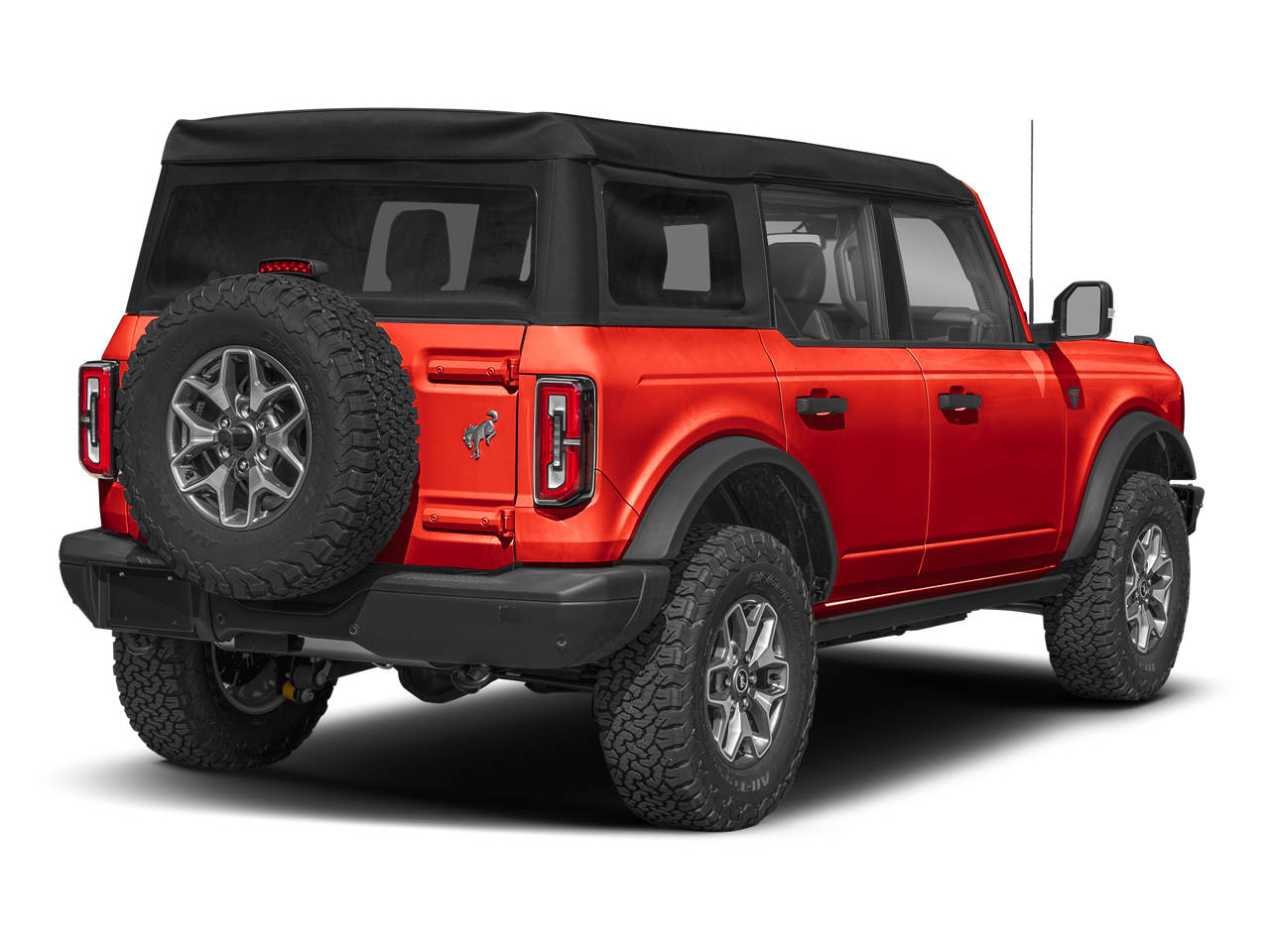 2024 Ford Bronco Badlands