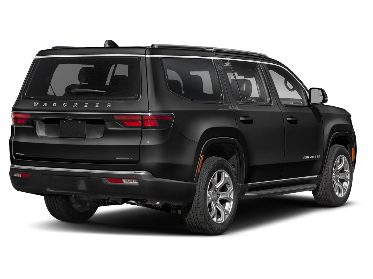 2024 Jeep Wagoneer Series II Carbide photo 2