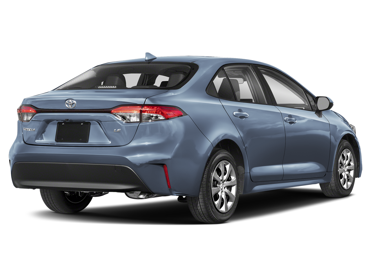 2024 Toyota Corolla LE photo 3